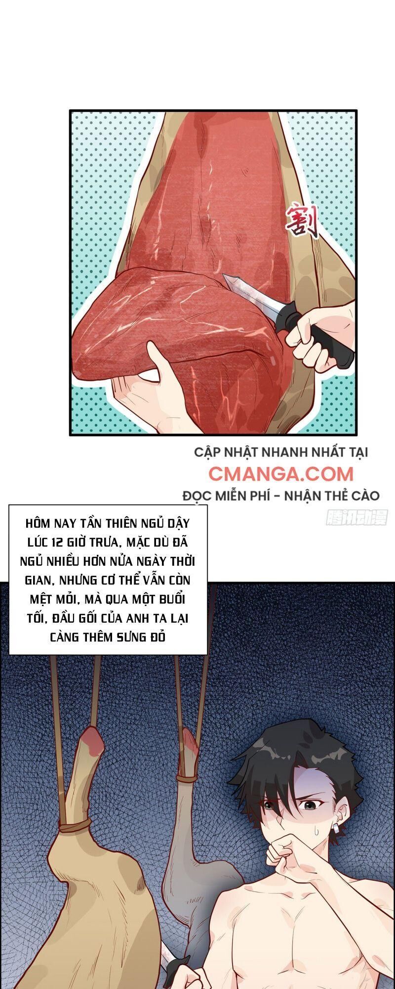 Sống Trên Hoang đảo Cùng Các Em Gái Chapter 46 - 1