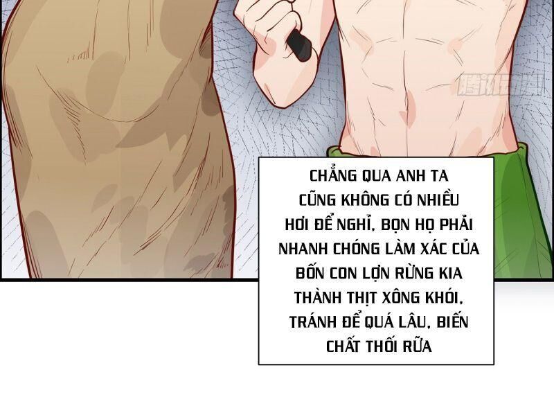 Sống Trên Hoang đảo Cùng Các Em Gái Chapter 46 - 2