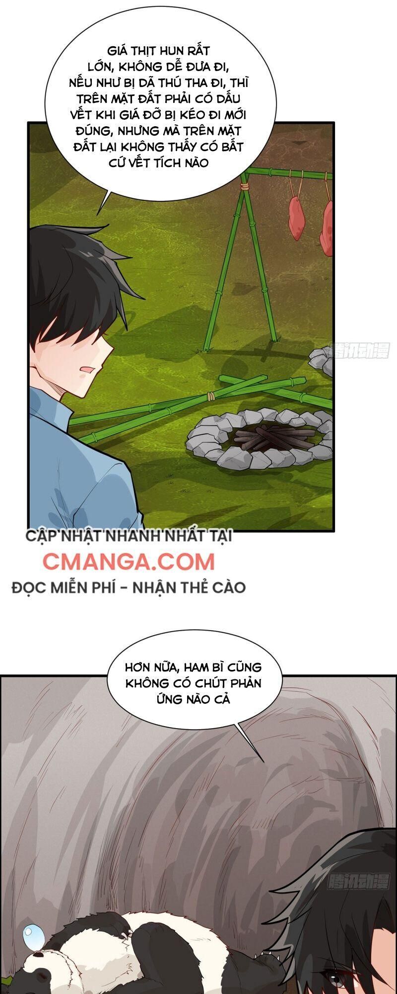 Sống Trên Hoang đảo Cùng Các Em Gái Chapter 46 - 12