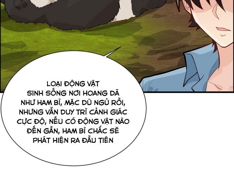 Sống Trên Hoang đảo Cùng Các Em Gái Chapter 46 - 13