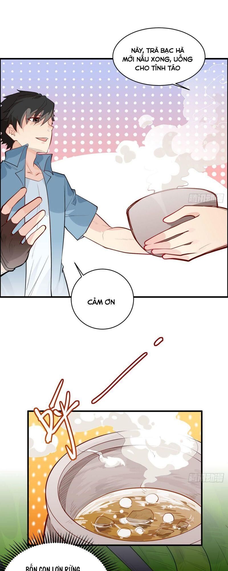 Sống Trên Hoang đảo Cùng Các Em Gái Chapter 46 - 21