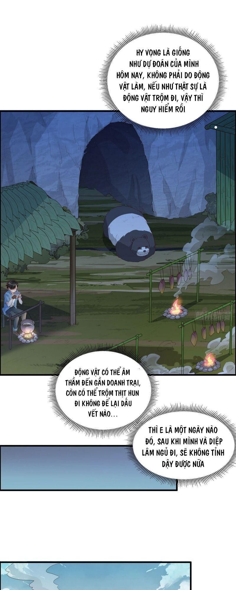 Sống Trên Hoang đảo Cùng Các Em Gái Chapter 46 - 25
