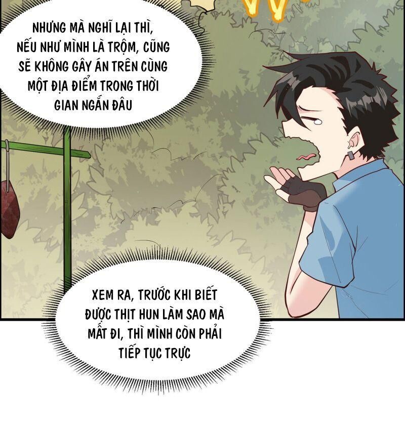 Sống Trên Hoang đảo Cùng Các Em Gái Chapter 46 - 28
