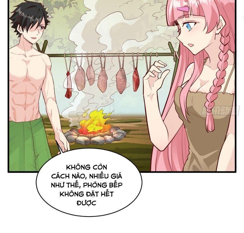 Sống Trên Hoang đảo Cùng Các Em Gái Chapter 46 - 6