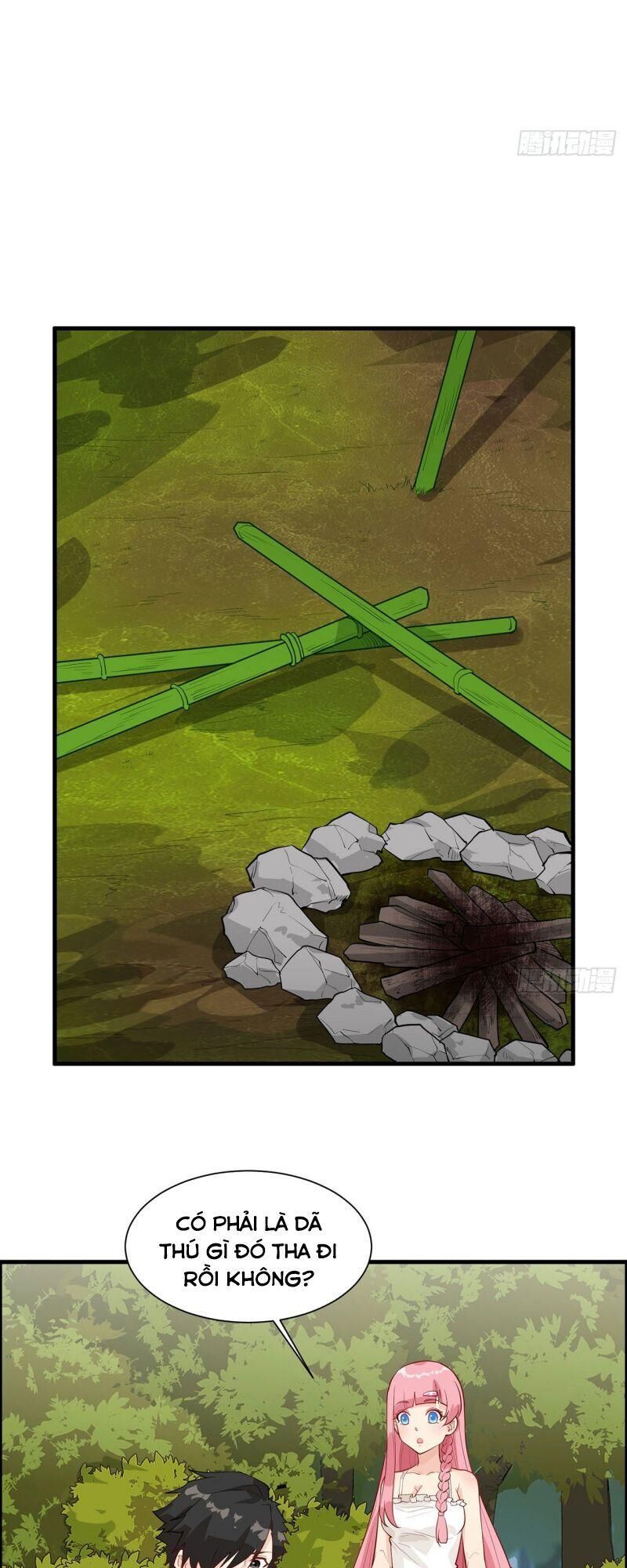 Sống Trên Hoang đảo Cùng Các Em Gái Chapter 46 - 10