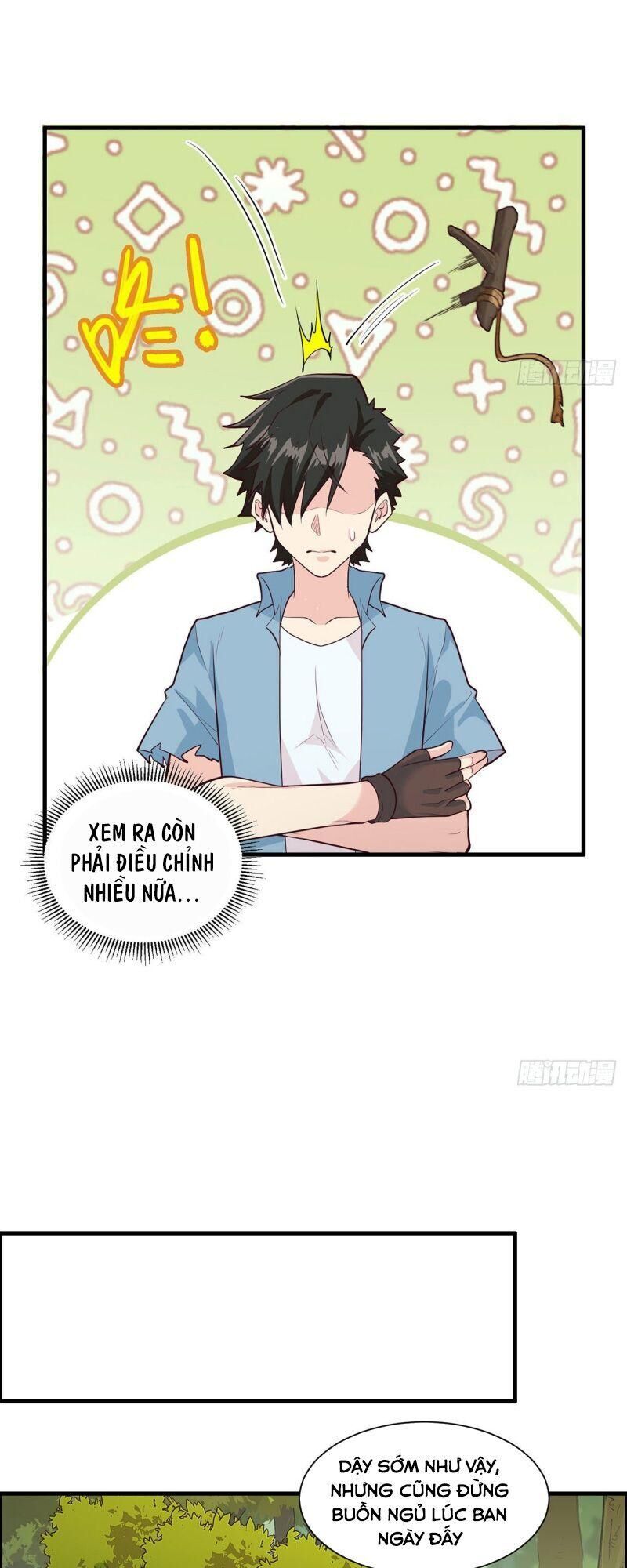 Sống Trên Hoang đảo Cùng Các Em Gái Chapter 47 - 14