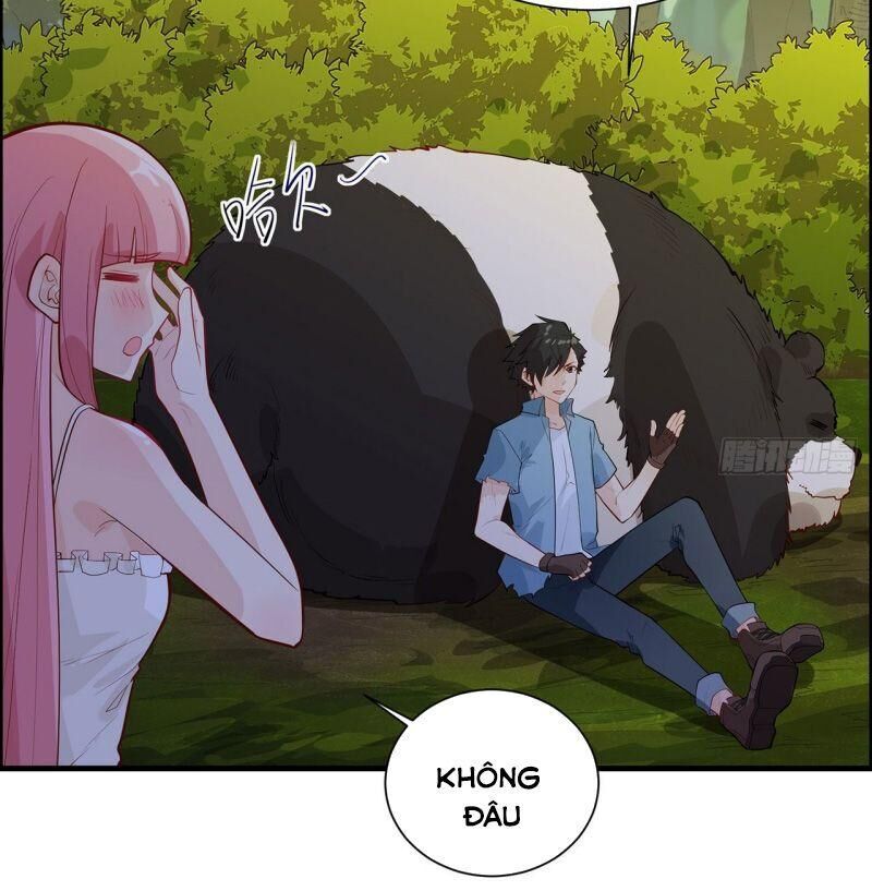 Sống Trên Hoang đảo Cùng Các Em Gái Chapter 47 - 15