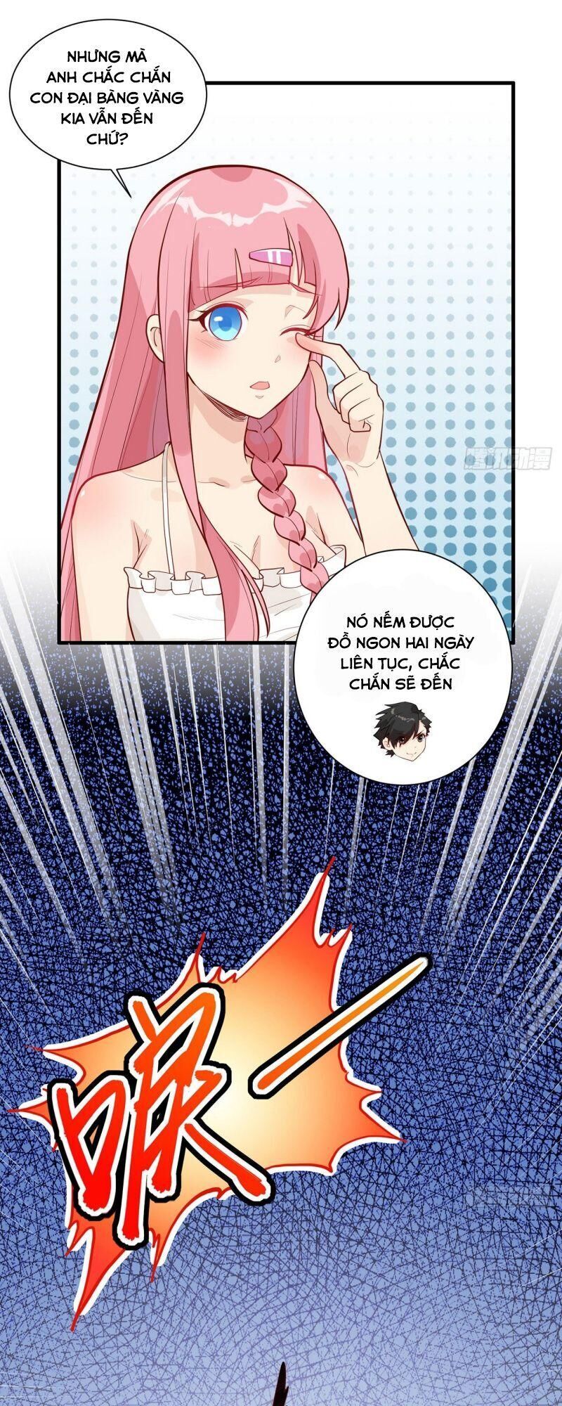 Sống Trên Hoang đảo Cùng Các Em Gái Chapter 47 - 16