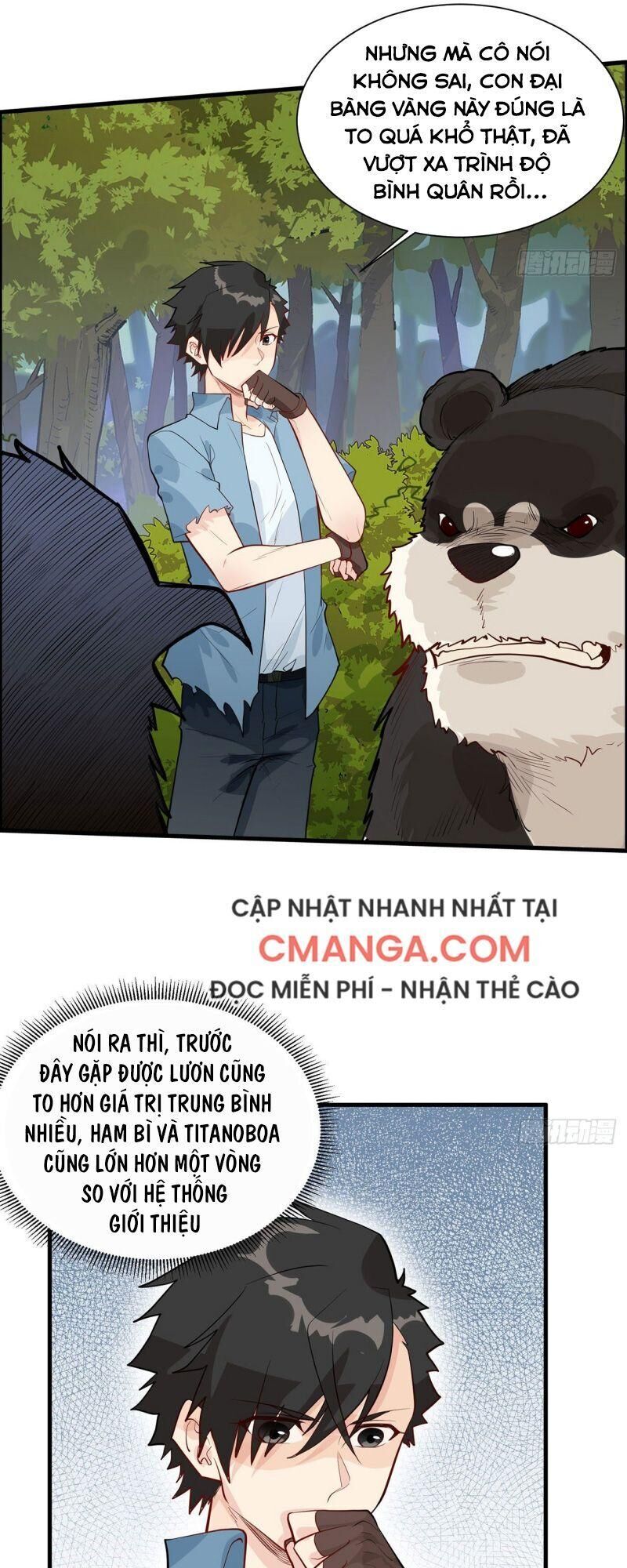 Sống Trên Hoang đảo Cùng Các Em Gái Chapter 47 - 29