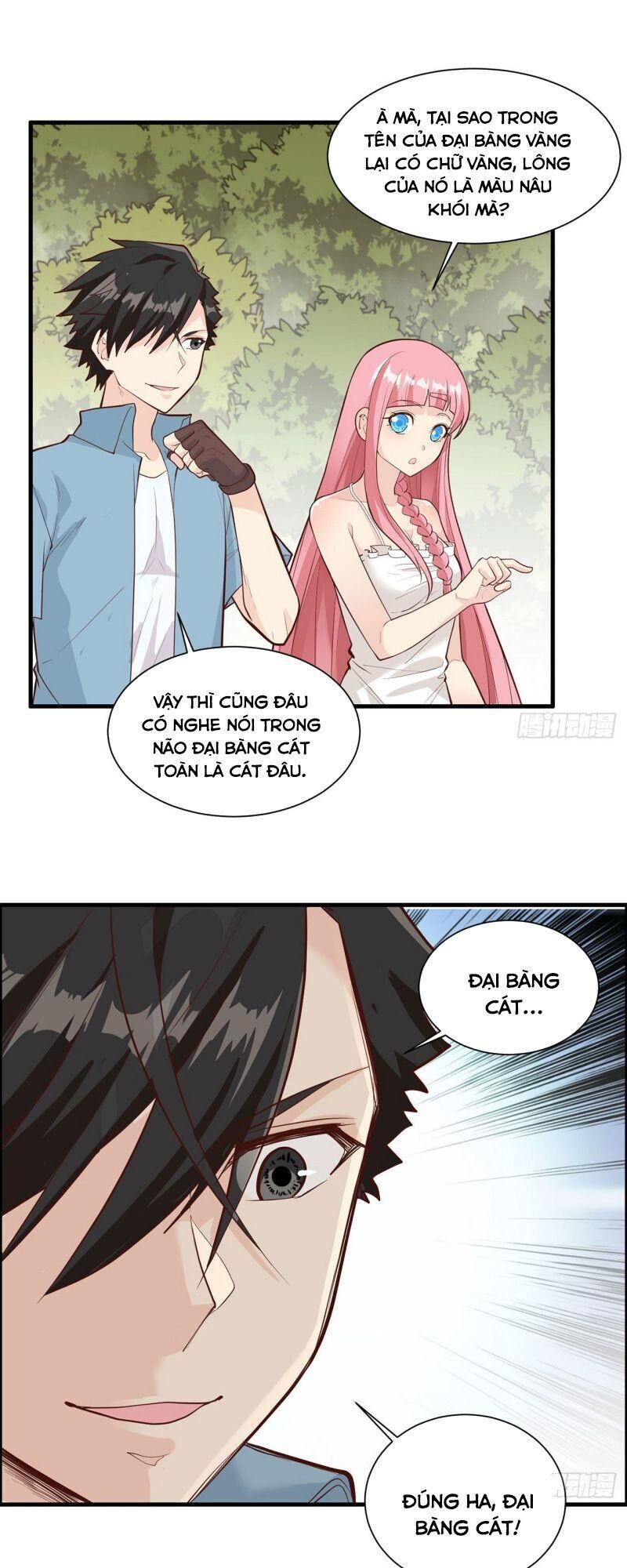 Sống Trên Hoang đảo Cùng Các Em Gái Chapter 47 - 31