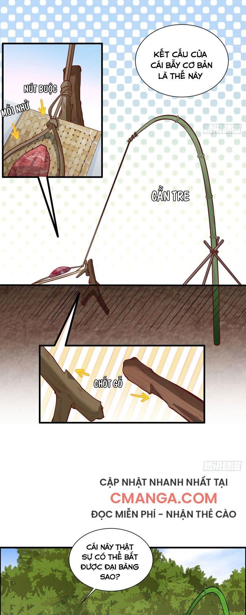Sống Trên Hoang đảo Cùng Các Em Gái Chapter 47 - 5