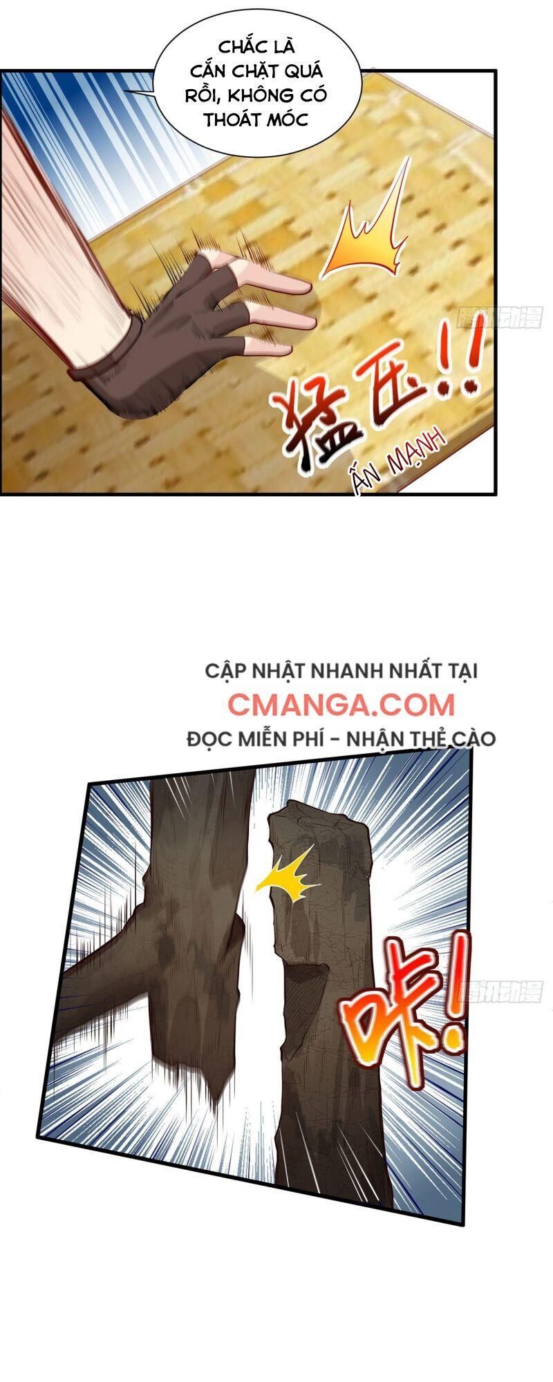 Sống Trên Hoang đảo Cùng Các Em Gái Chapter 47 - 9