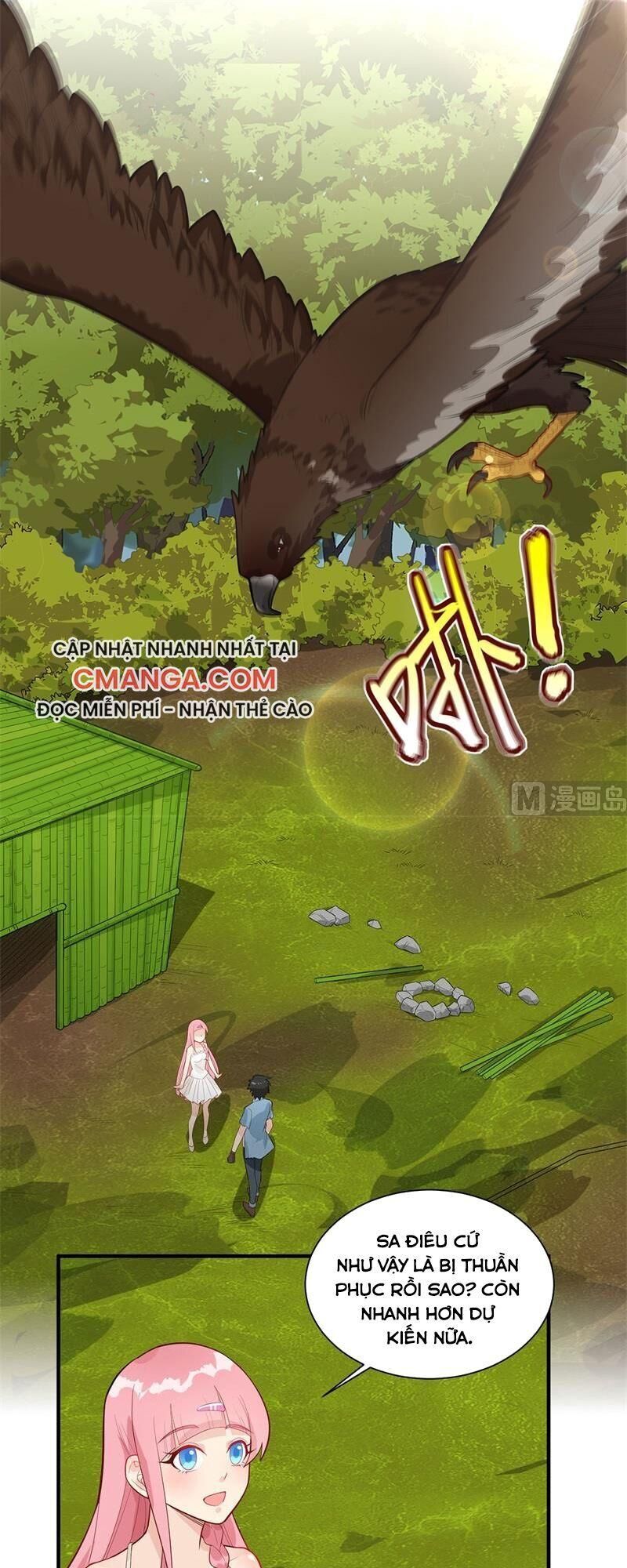 Sống Trên Hoang đảo Cùng Các Em Gái Chapter 49 - 1