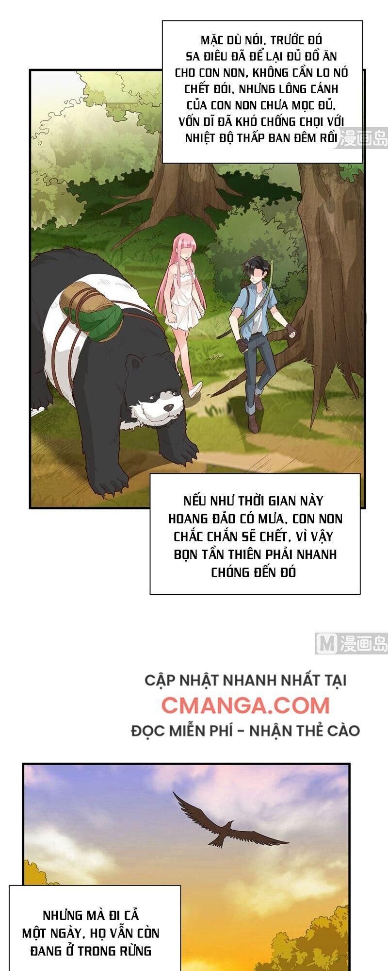 Sống Trên Hoang đảo Cùng Các Em Gái Chapter 49 - 15