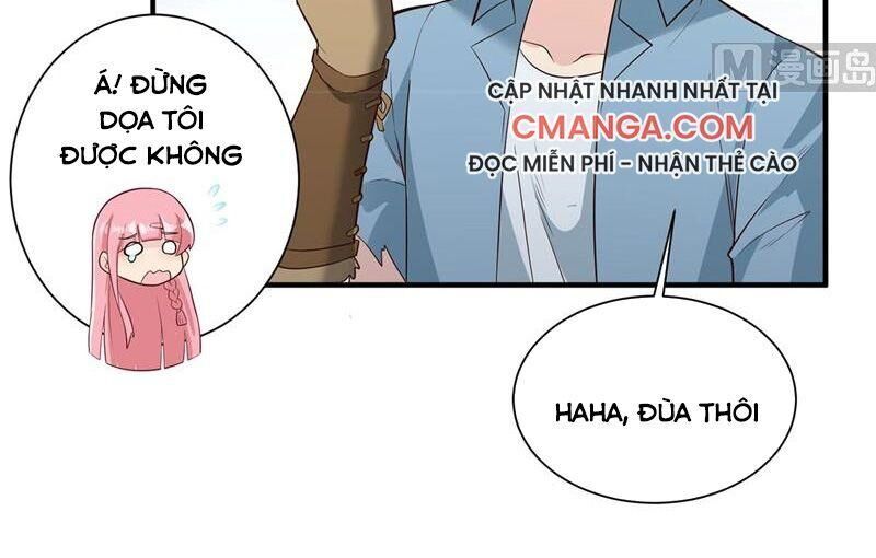 Sống Trên Hoang đảo Cùng Các Em Gái Chapter 49 - 22