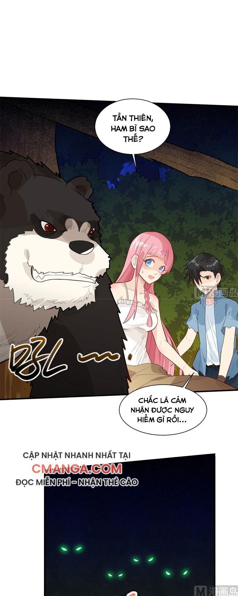 Sống Trên Hoang đảo Cùng Các Em Gái Chapter 49 - 25