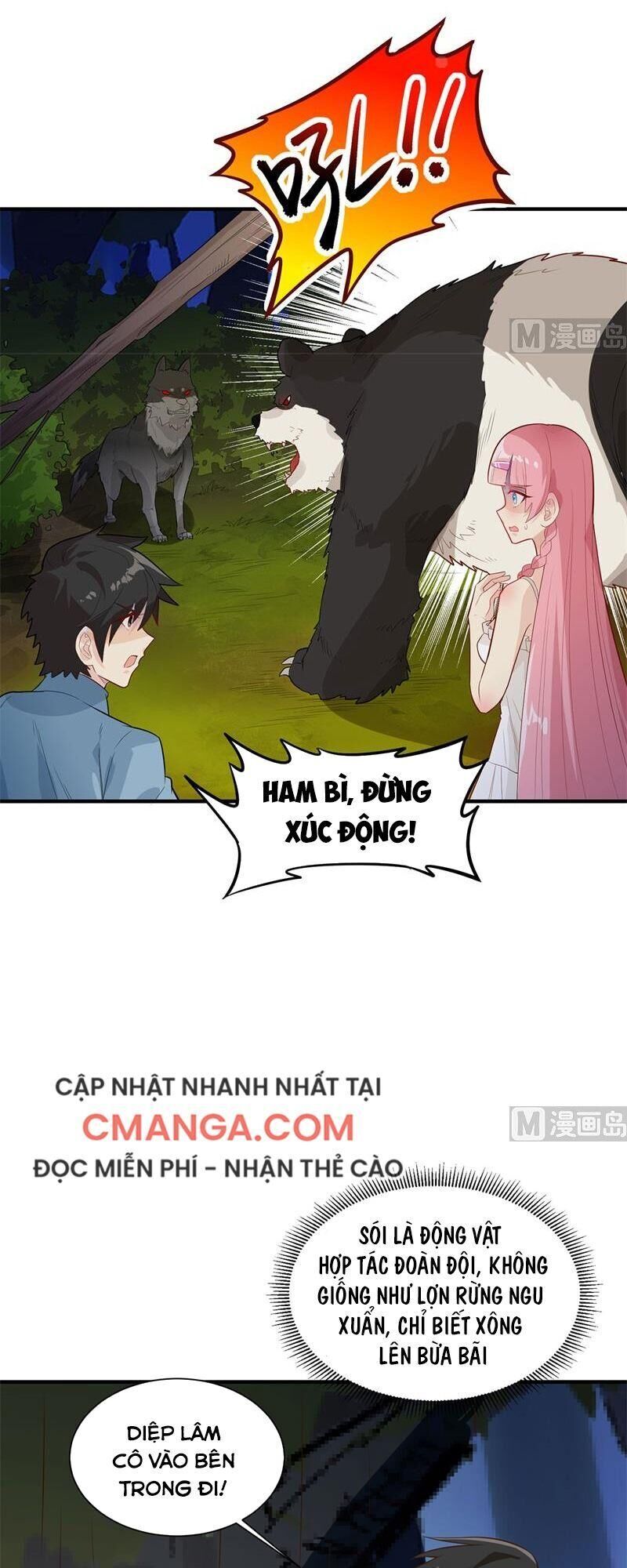 Sống Trên Hoang đảo Cùng Các Em Gái Chapter 49 - 29