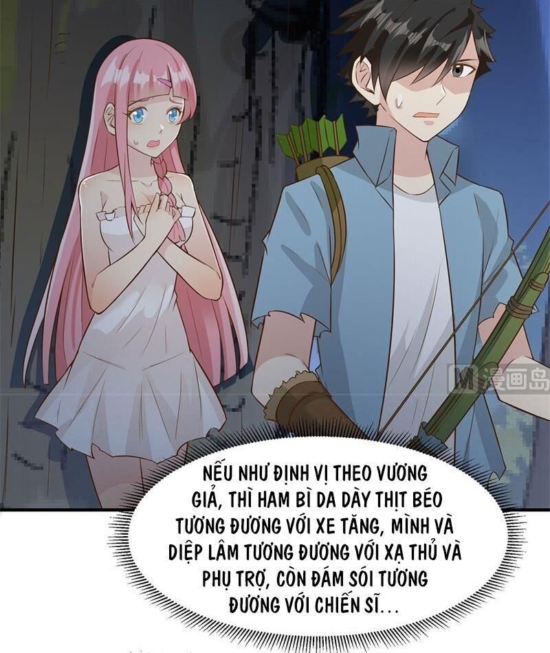 Sống Trên Hoang đảo Cùng Các Em Gái Chapter 49 - 30