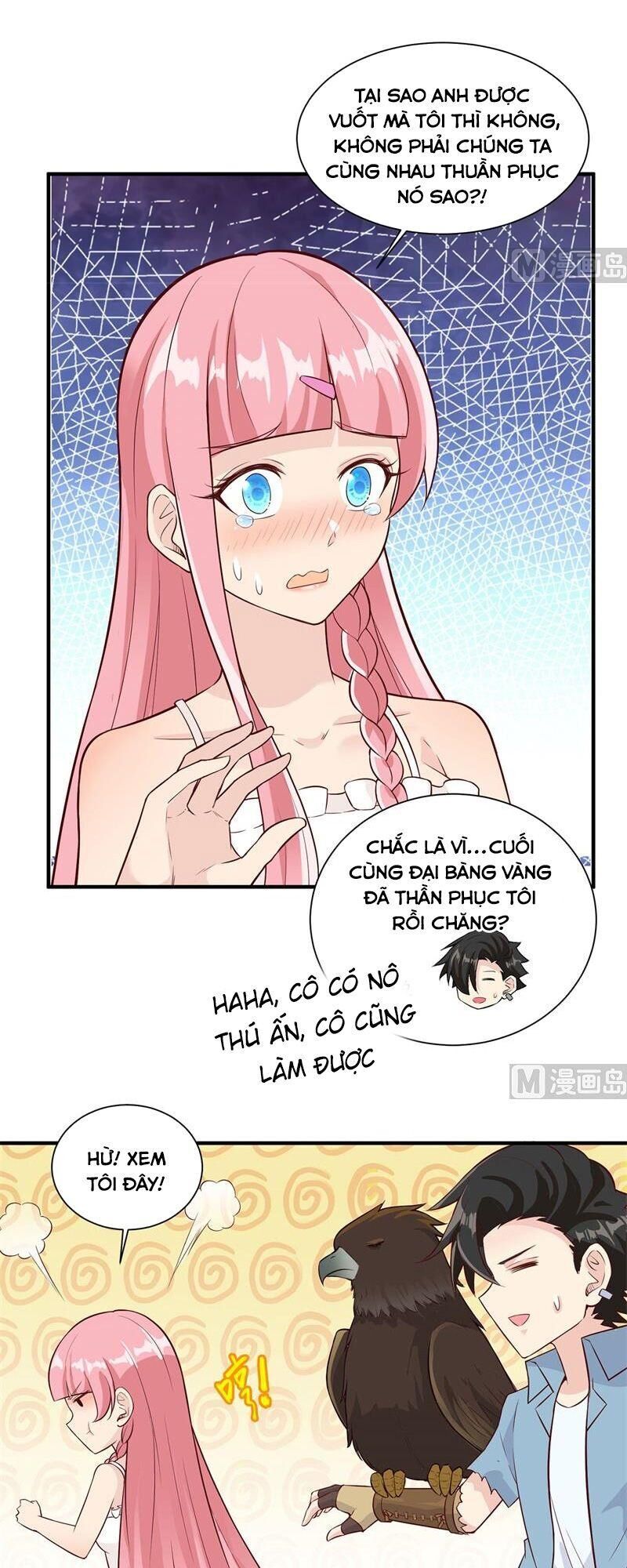 Sống Trên Hoang đảo Cùng Các Em Gái Chapter 49 - 9