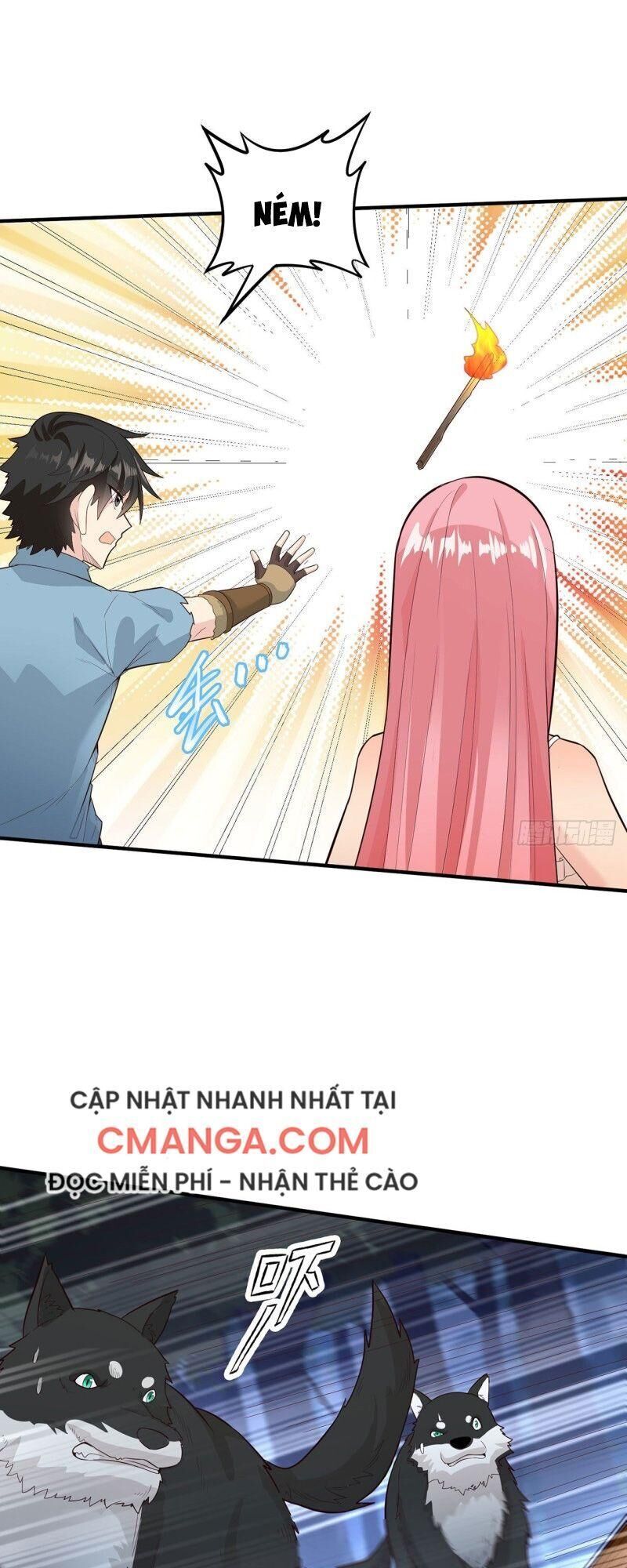 Sống Trên Hoang đảo Cùng Các Em Gái Chapter 50 - 1