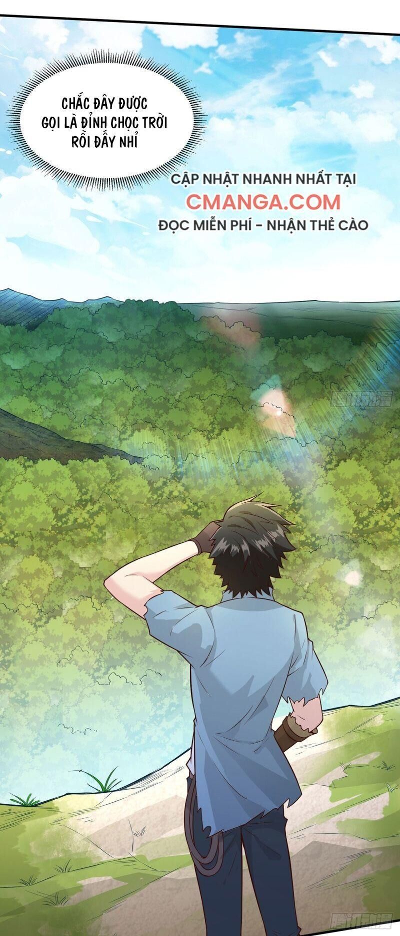 Sống Trên Hoang đảo Cùng Các Em Gái Chapter 50 - 21