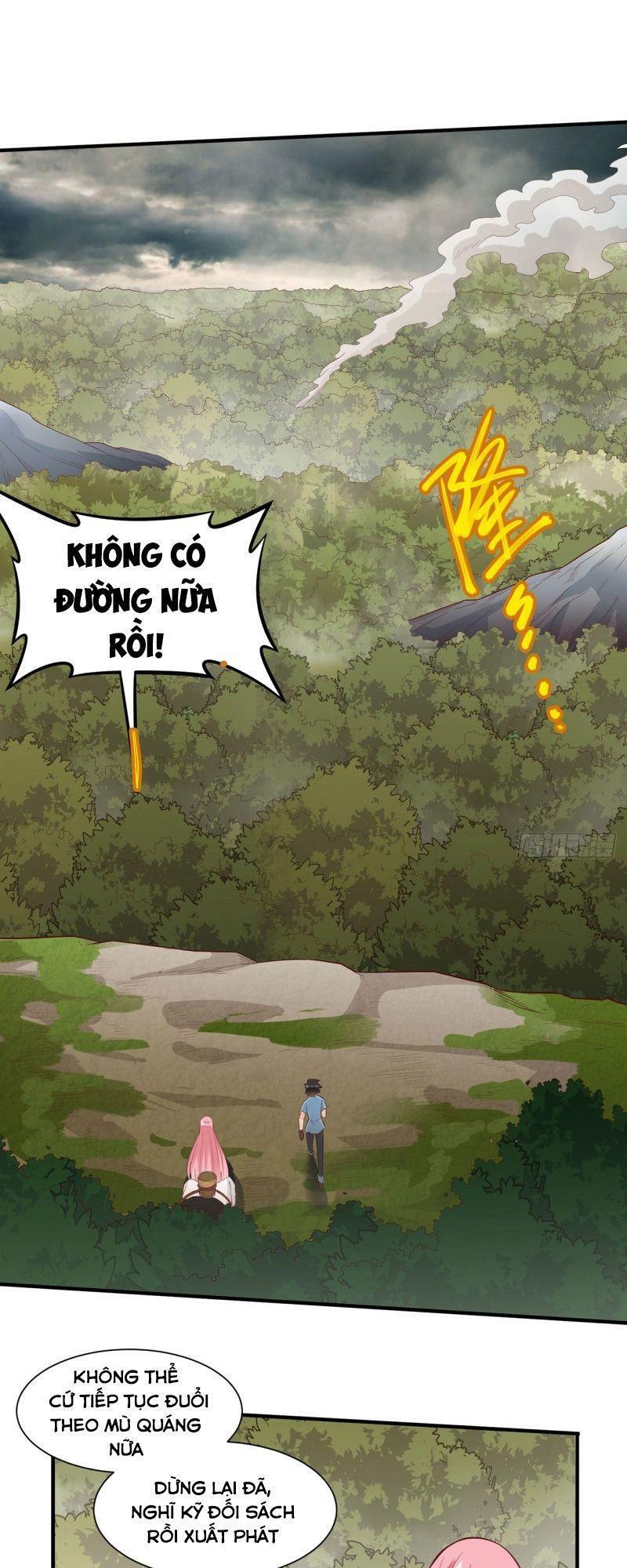 Sống Trên Hoang đảo Cùng Các Em Gái Chapter 51 - 11