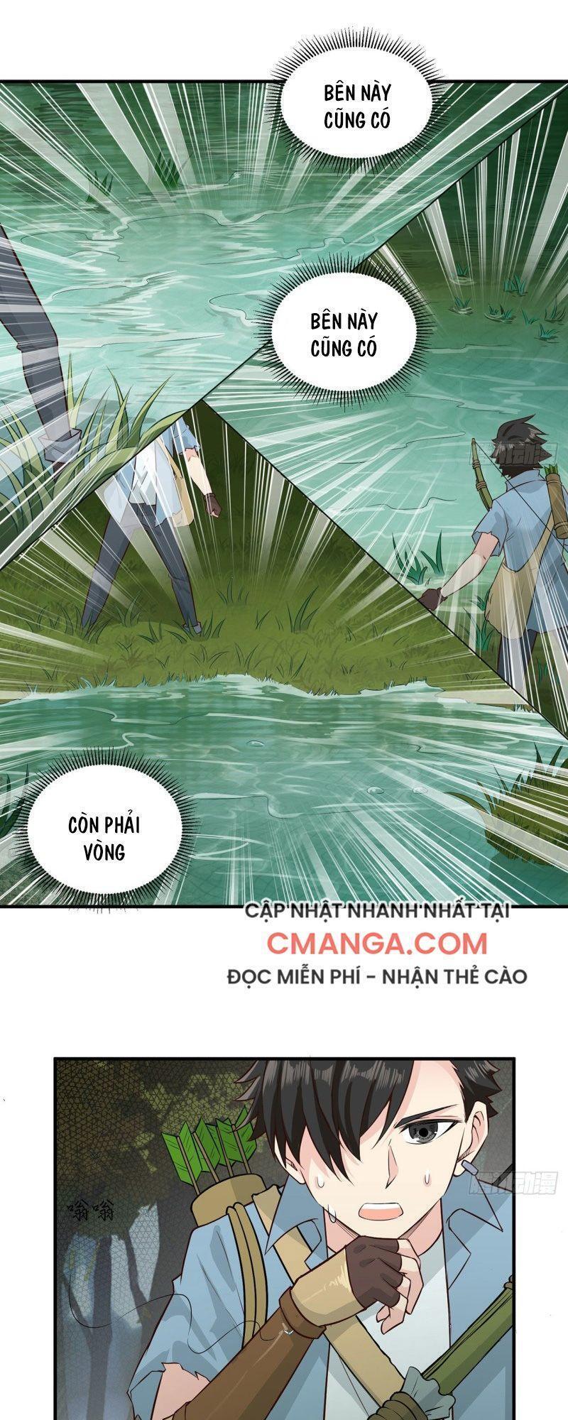 Sống Trên Hoang đảo Cùng Các Em Gái Chapter 51 - 33