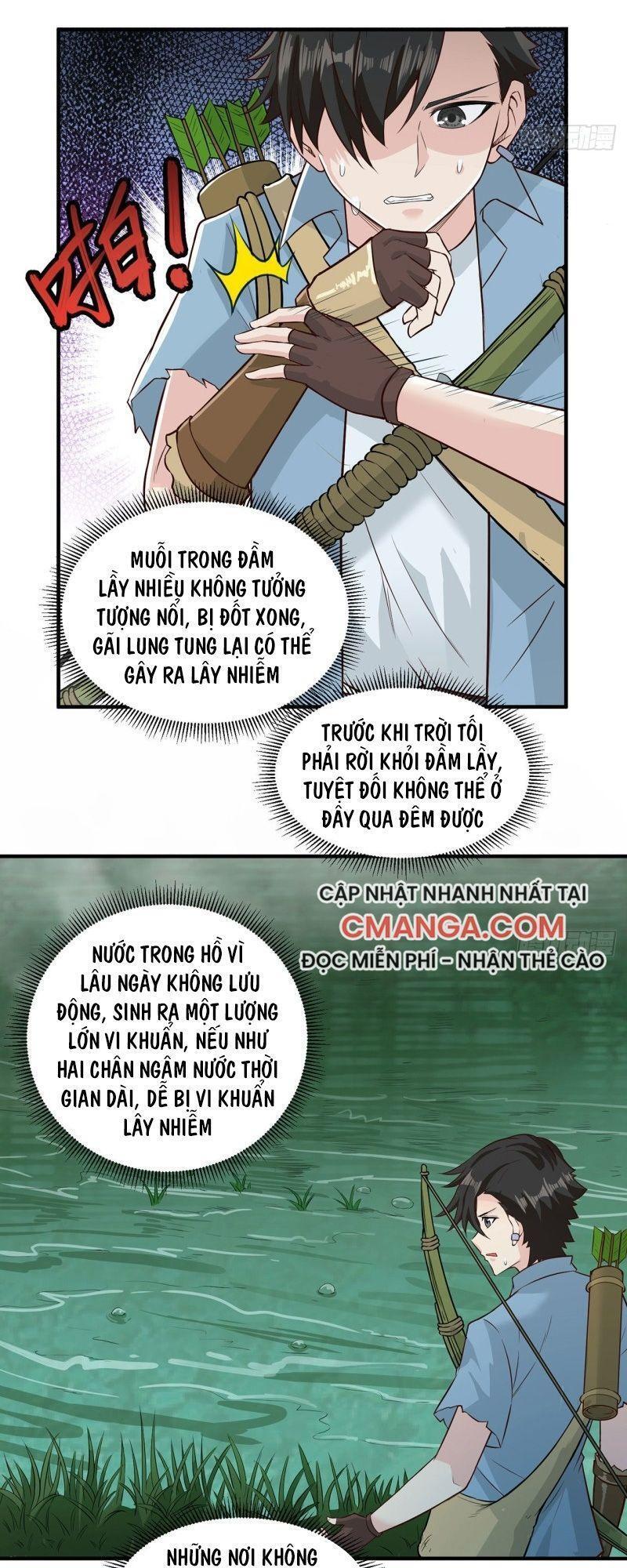 Sống Trên Hoang đảo Cùng Các Em Gái Chapter 51 - 35