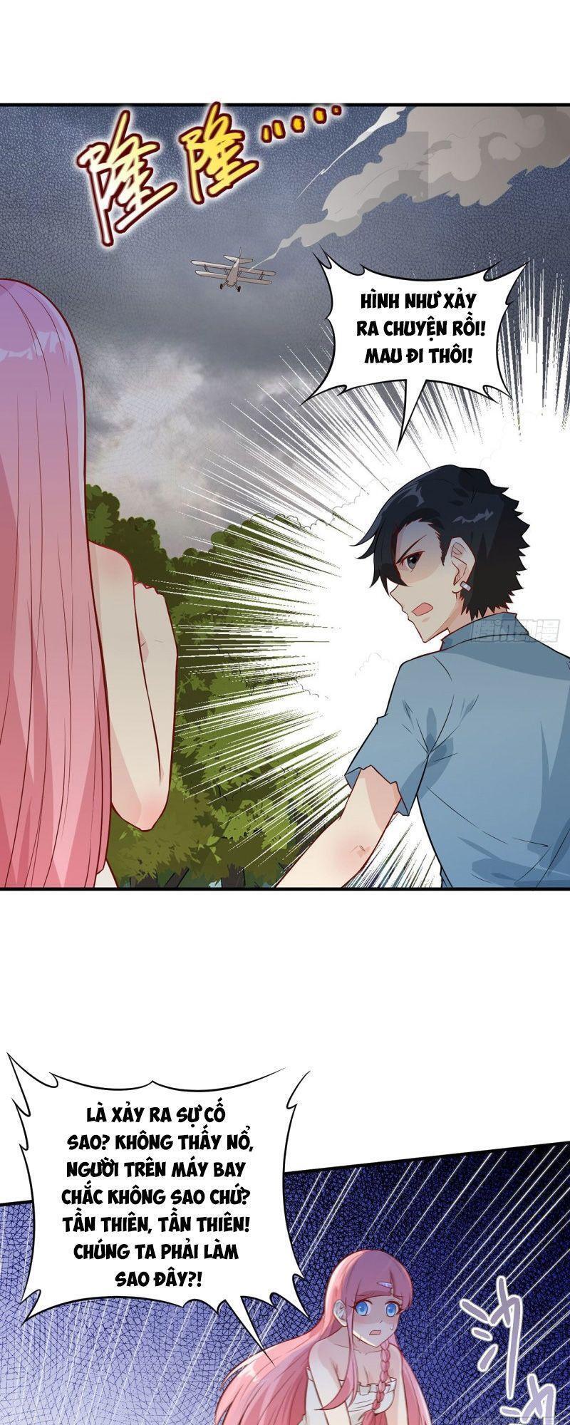 Sống Trên Hoang đảo Cùng Các Em Gái Chapter 51 - 7