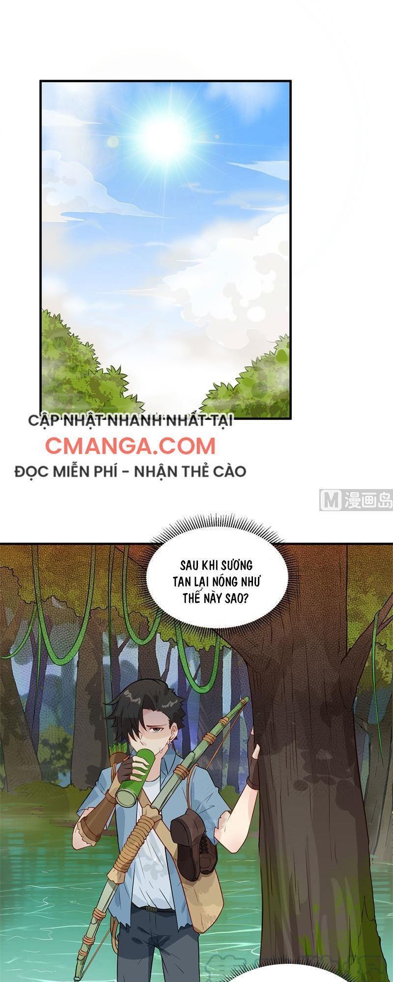 Sống Trên Hoang đảo Cùng Các Em Gái Chapter 52 - 1