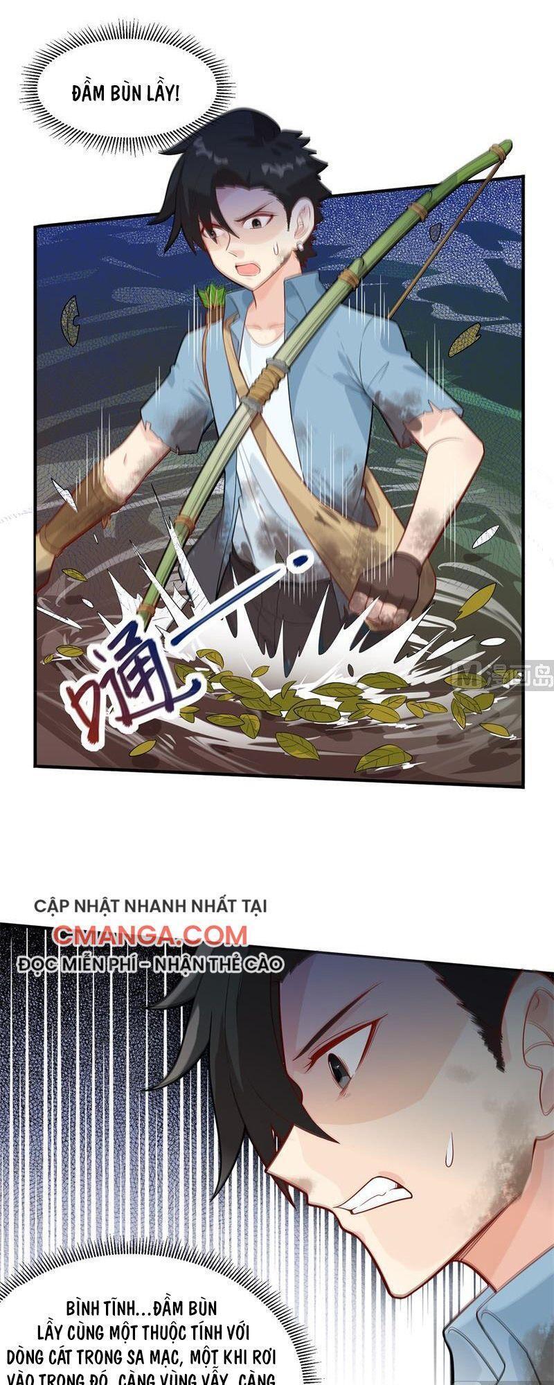 Sống Trên Hoang đảo Cùng Các Em Gái Chapter 52 - 11