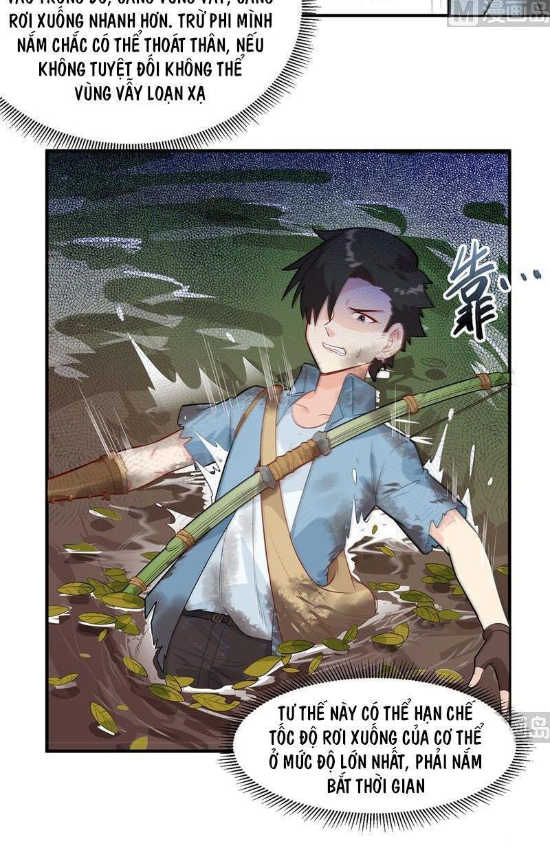 Sống Trên Hoang đảo Cùng Các Em Gái Chapter 52 - 12