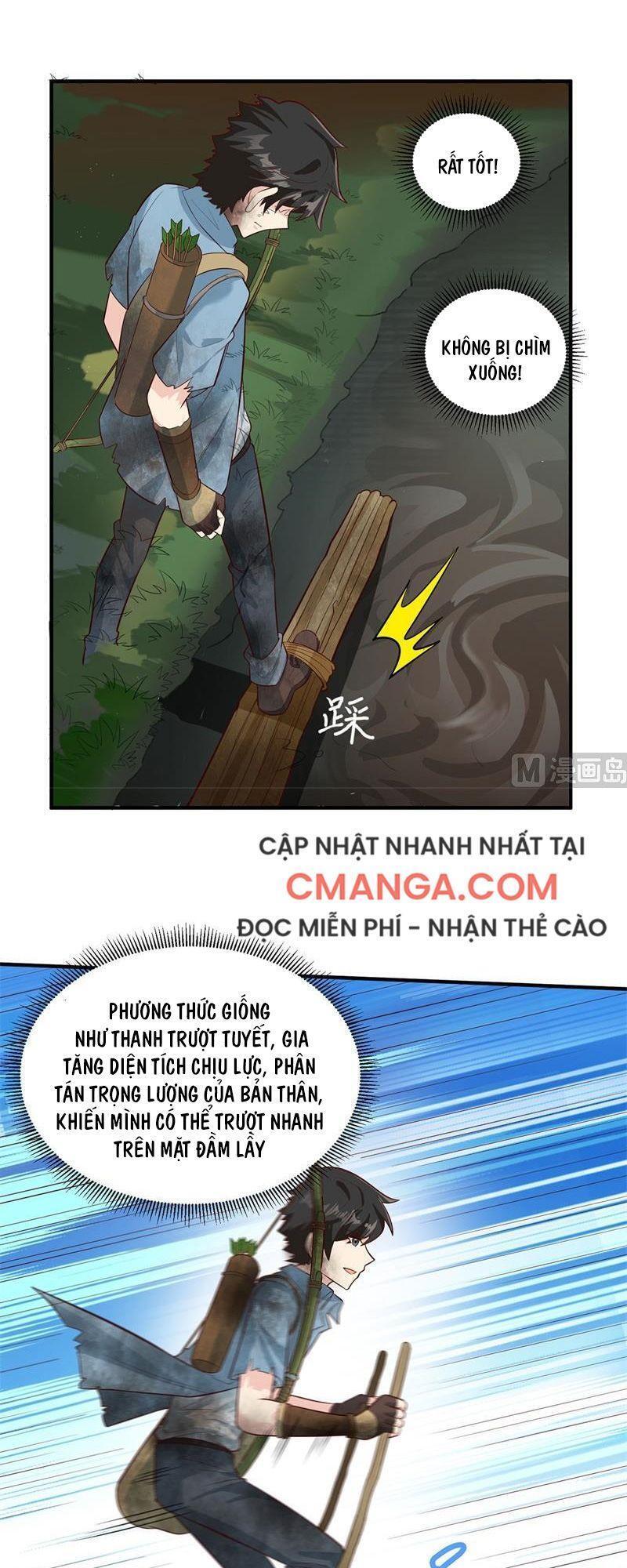 Sống Trên Hoang đảo Cùng Các Em Gái Chapter 52 - 25