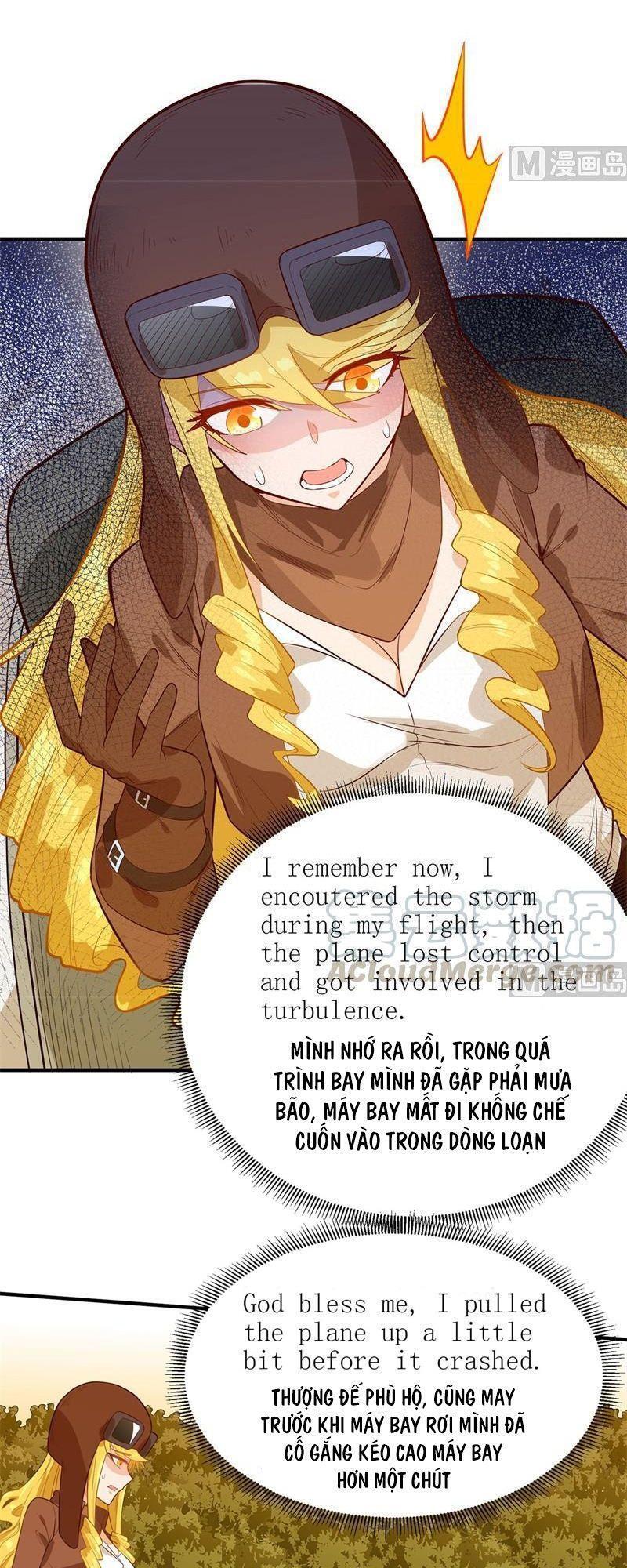Sống Trên Hoang đảo Cùng Các Em Gái Chapter 52 - 31