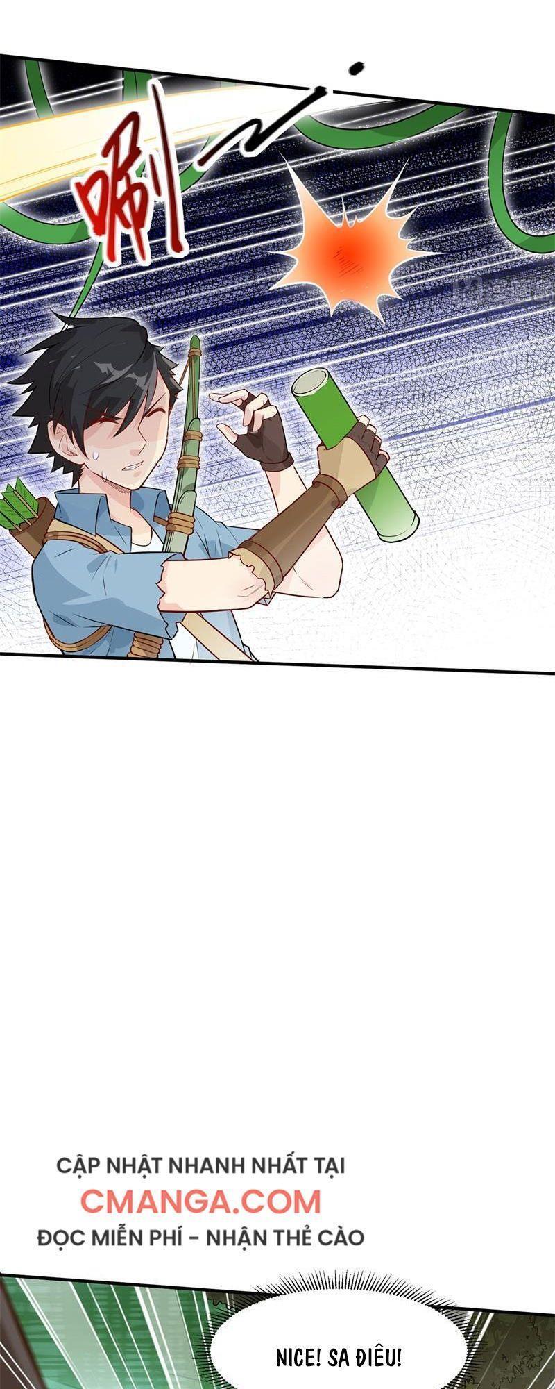 Sống Trên Hoang đảo Cùng Các Em Gái Chapter 52 - 5