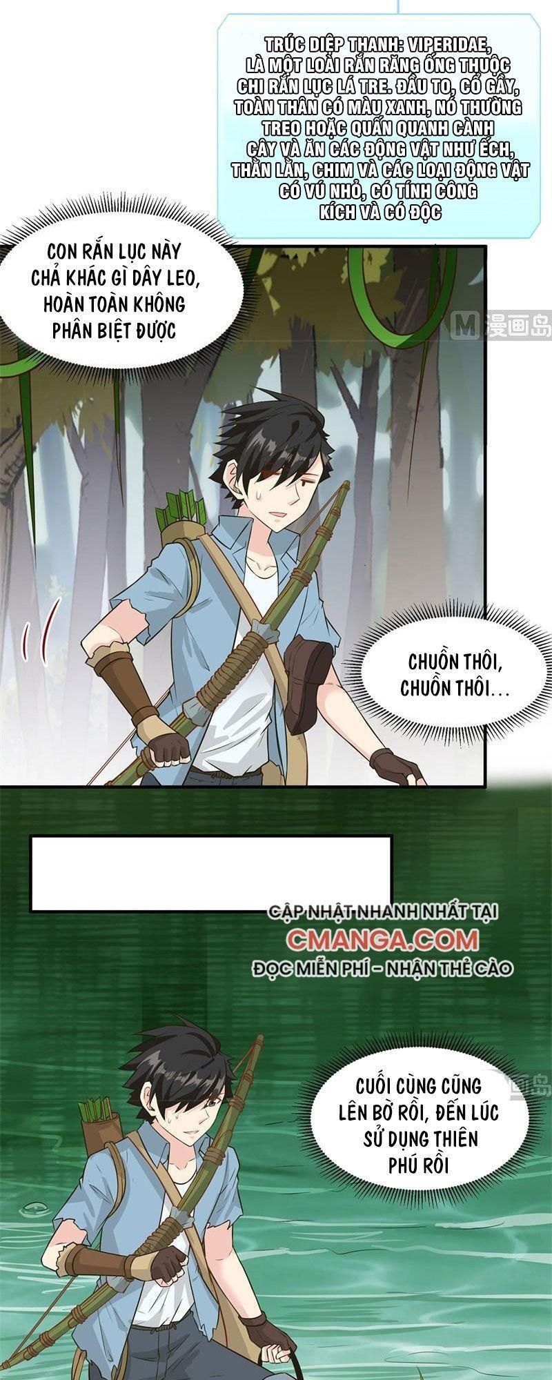 Sống Trên Hoang đảo Cùng Các Em Gái Chapter 52 - 7