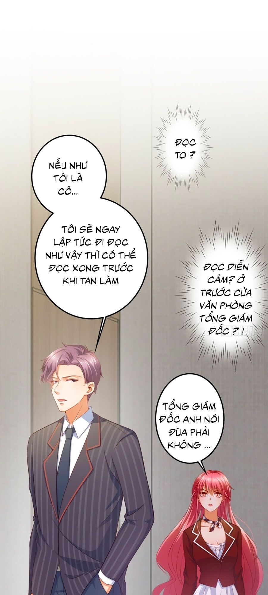 Nghìn Lẻ Một Đêm Với Tổng Tài Chapter 10 - 3