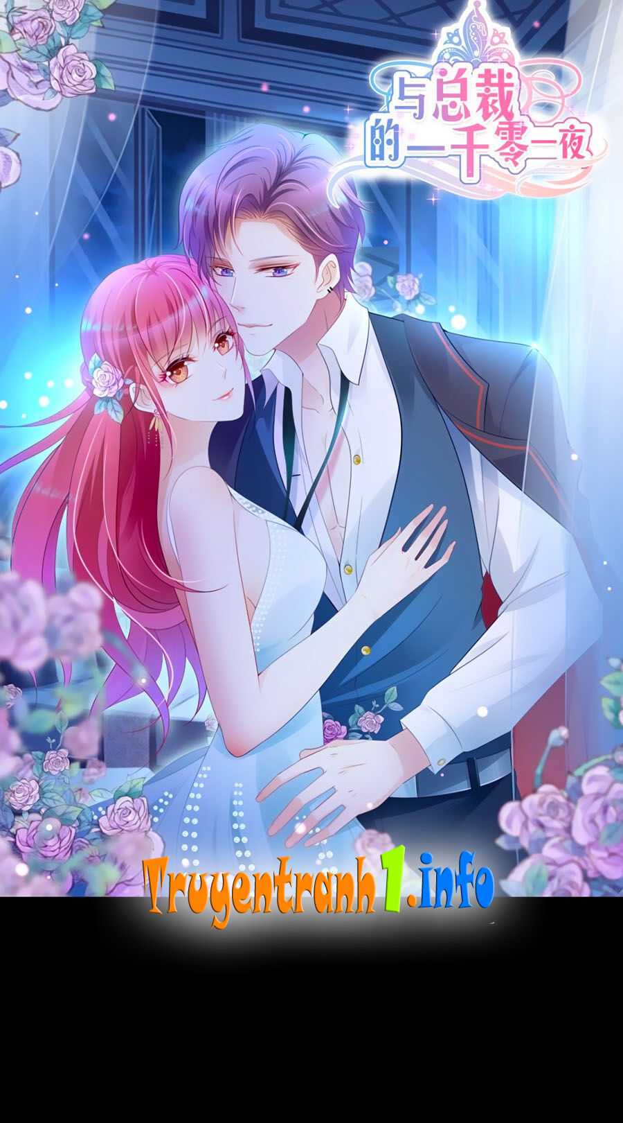 Nghìn Lẻ Một Đêm Với Tổng Tài Chapter 11 - 1