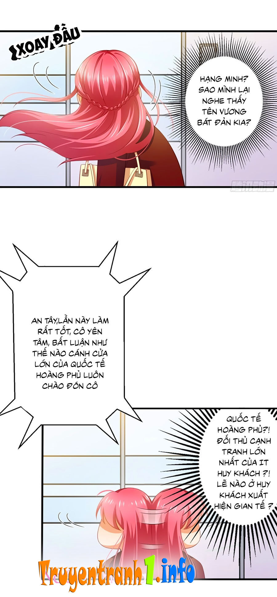 Nghìn Lẻ Một Đêm Với Tổng Tài Chapter 11 - 9