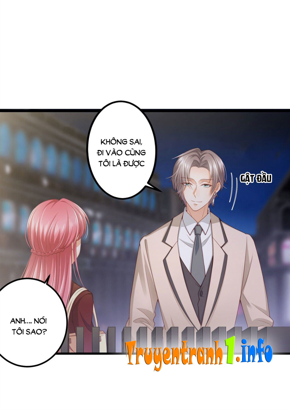 Nghìn Lẻ Một Đêm Với Tổng Tài Chapter 13 - 12