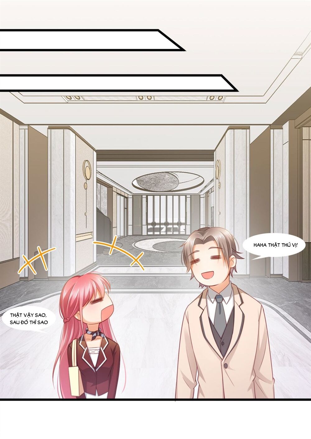 Nghìn Lẻ Một Đêm Với Tổng Tài Chapter 13 - 14