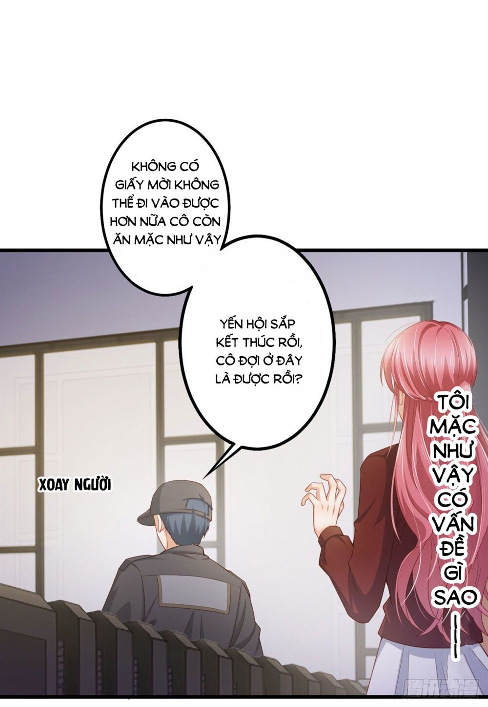 Nghìn Lẻ Một Đêm Với Tổng Tài Chapter 13 - 7