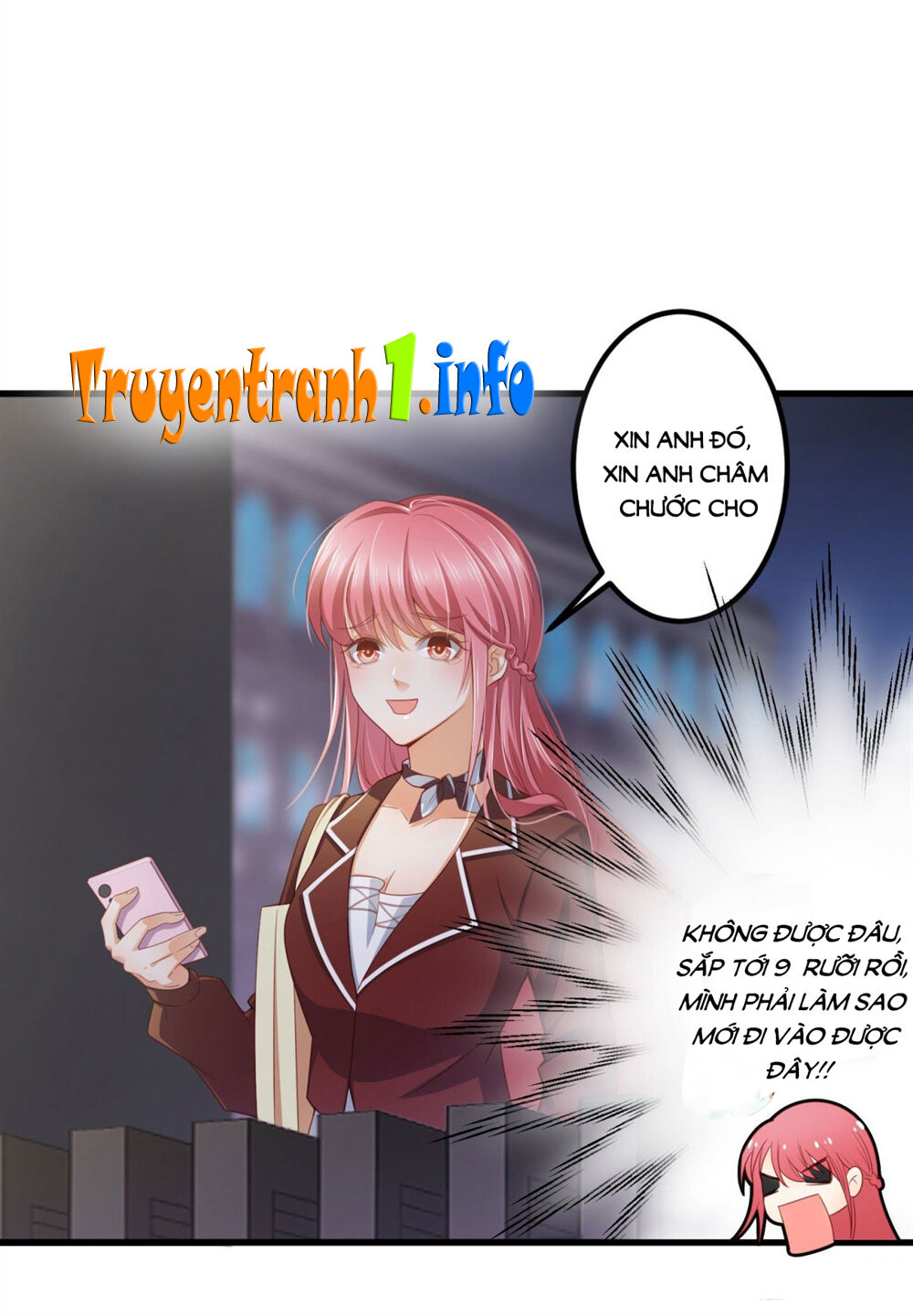 Nghìn Lẻ Một Đêm Với Tổng Tài Chapter 13 - 8
