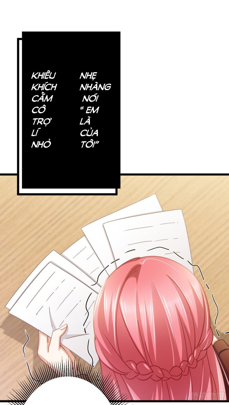 Nghìn Lẻ Một Đêm Với Tổng Tài Chapter 20 - 14