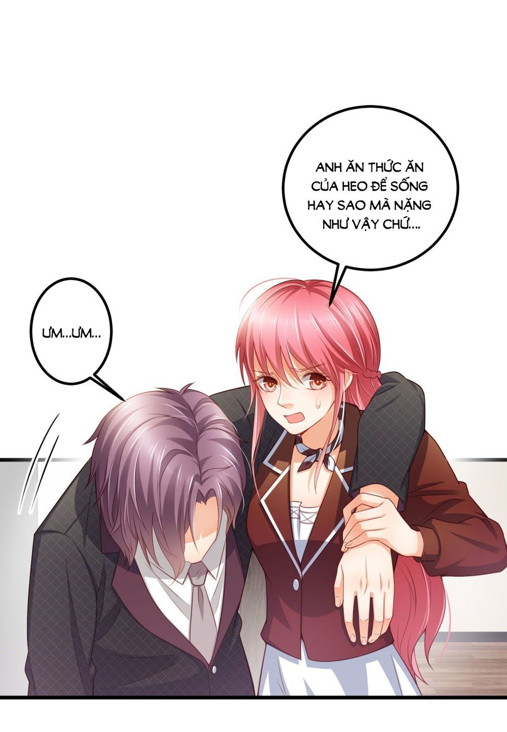 Nghìn Lẻ Một Đêm Với Tổng Tài Chapter 15 - 2