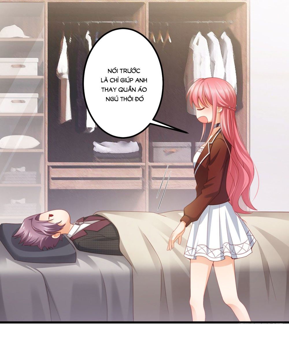 Nghìn Lẻ Một Đêm Với Tổng Tài Chapter 15 - 8