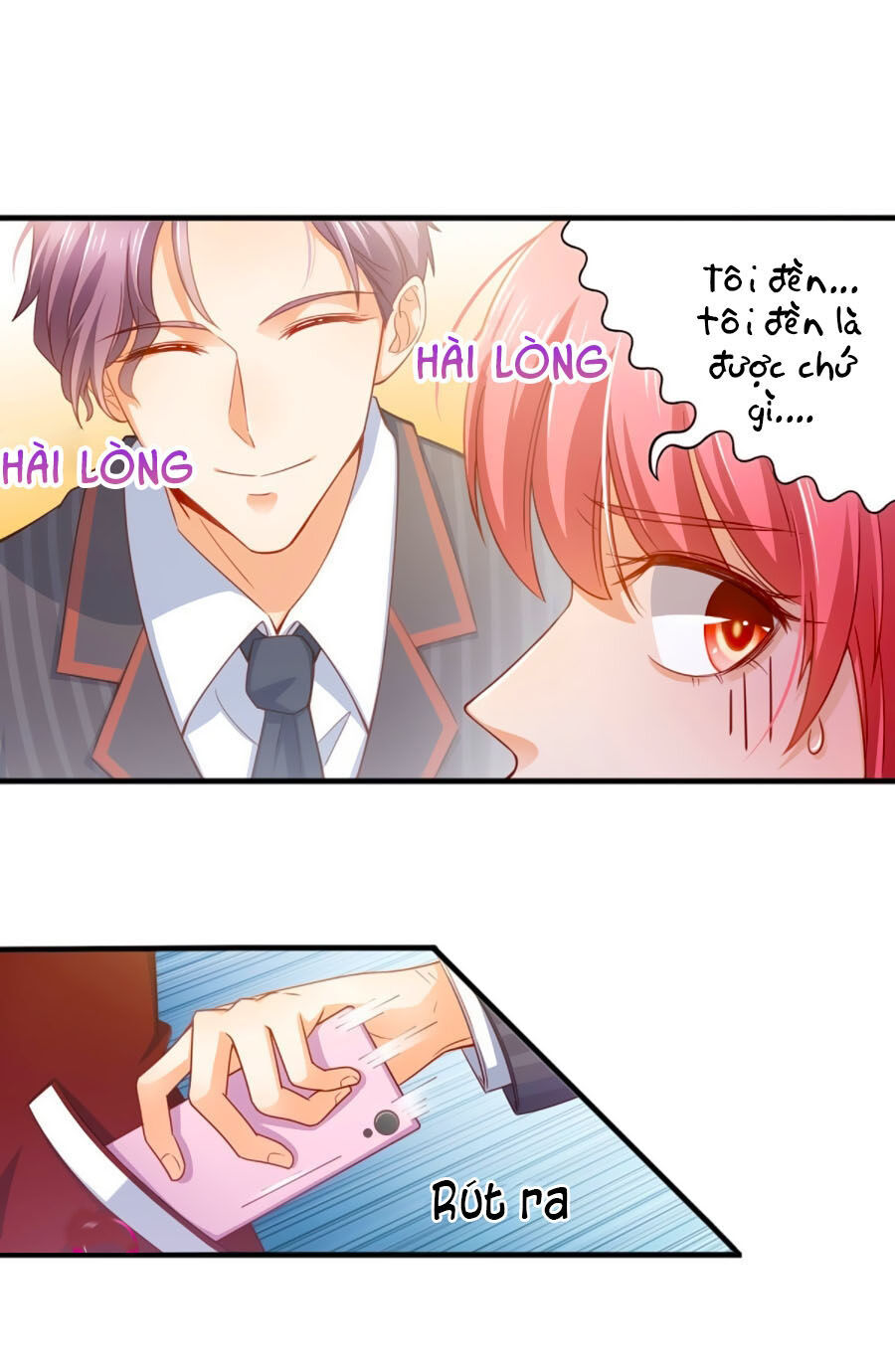 Nghìn Lẻ Một Đêm Với Tổng Tài Chapter 9 - 12