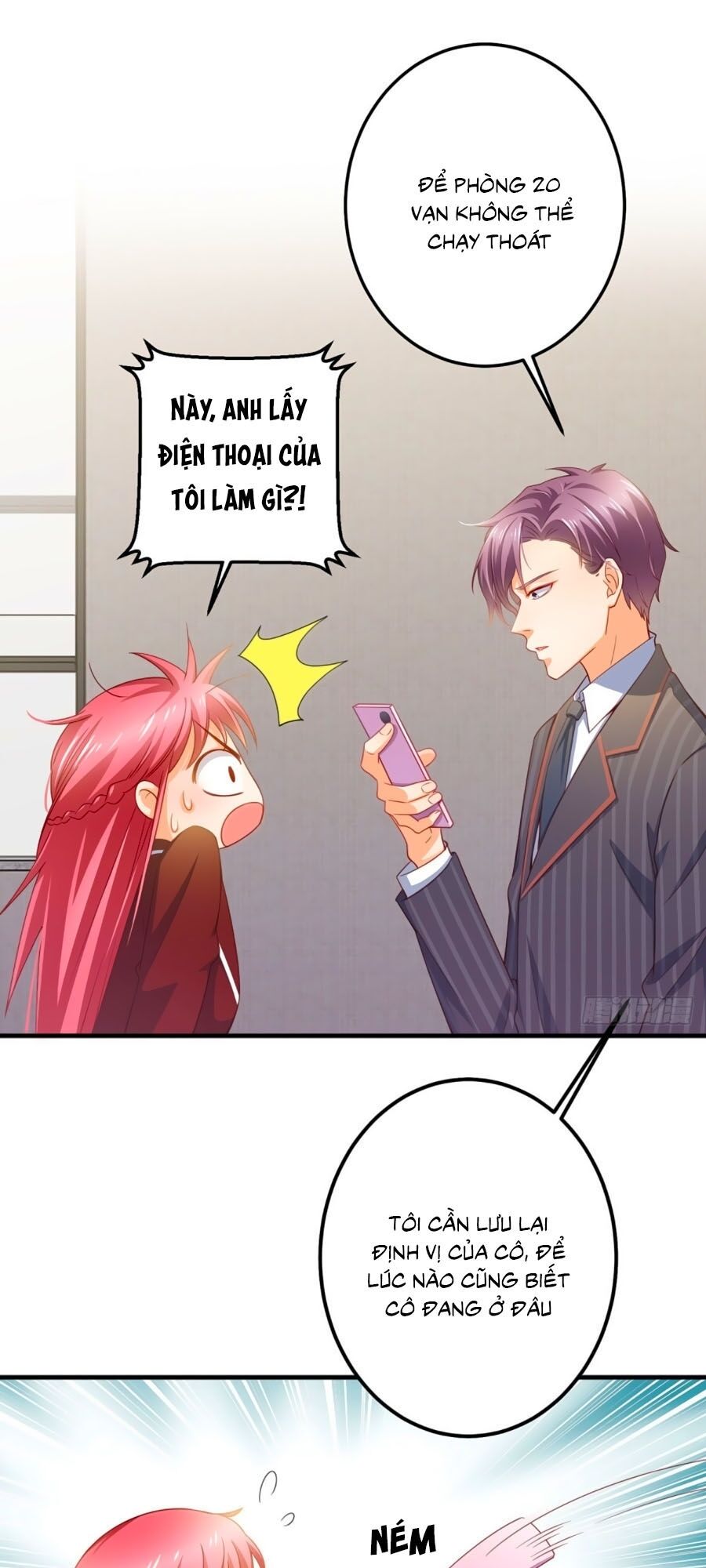 Nghìn Lẻ Một Đêm Với Tổng Tài Chapter 9 - 13