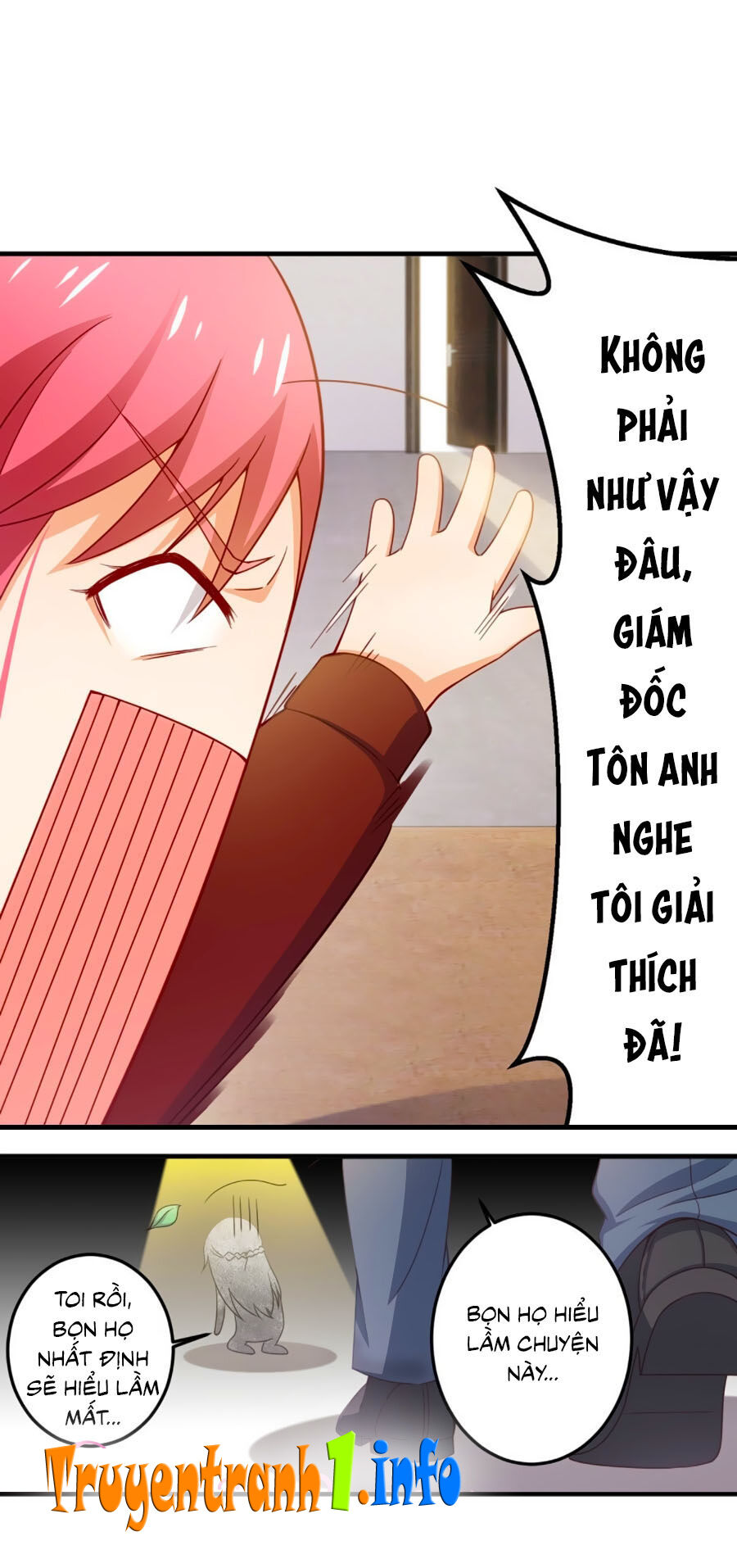 Nghìn Lẻ Một Đêm Với Tổng Tài Chapter 9 - 7