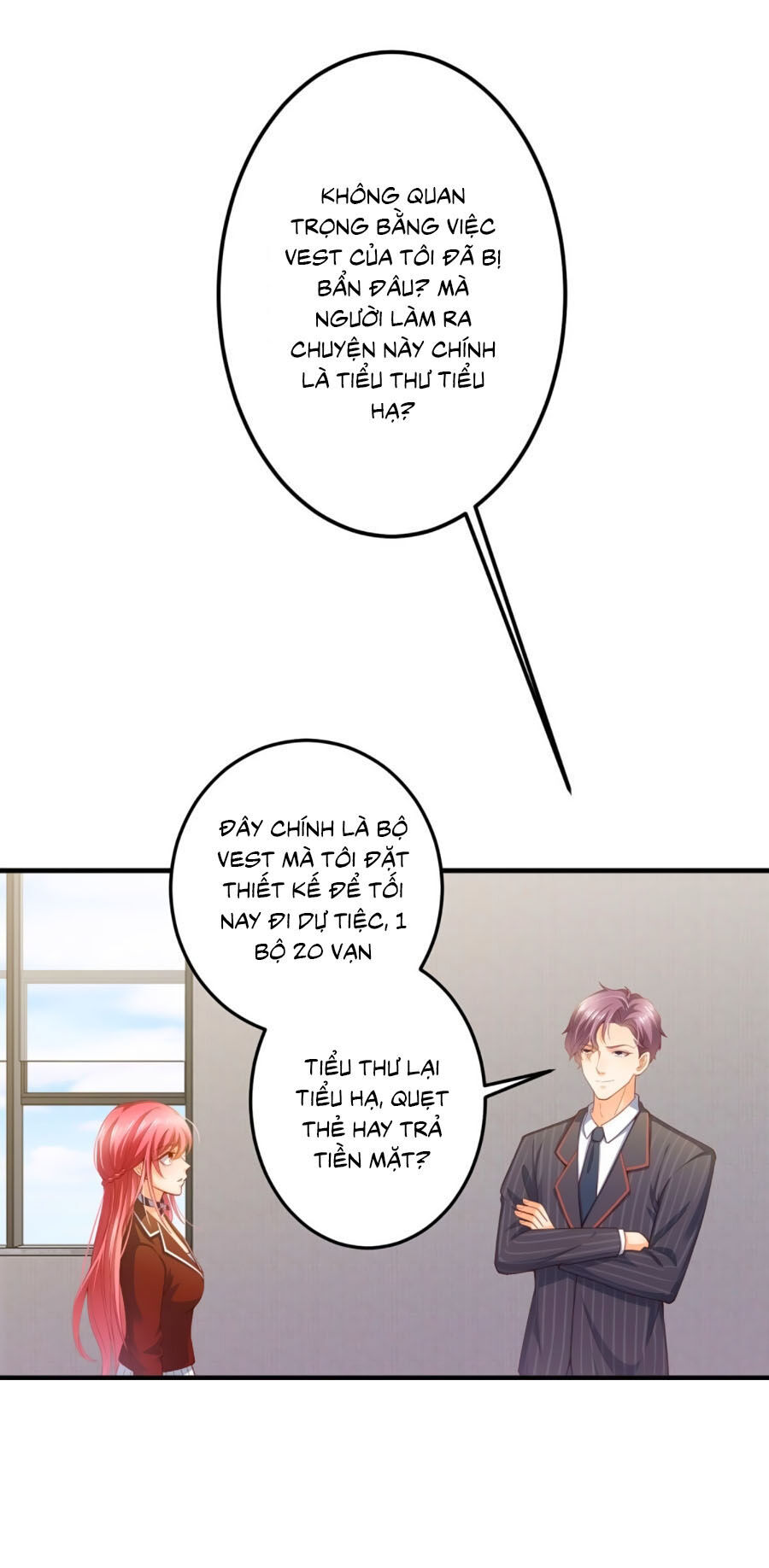 Nghìn Lẻ Một Đêm Với Tổng Tài Chapter 9 - 8